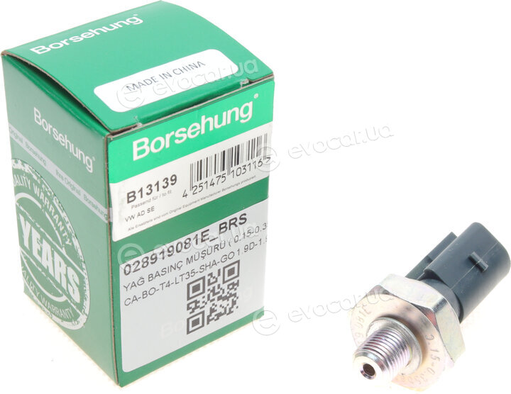 Borsehung B13139