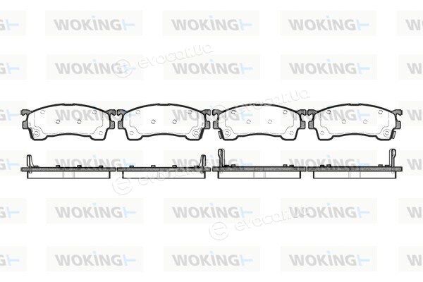Woking P5153.04