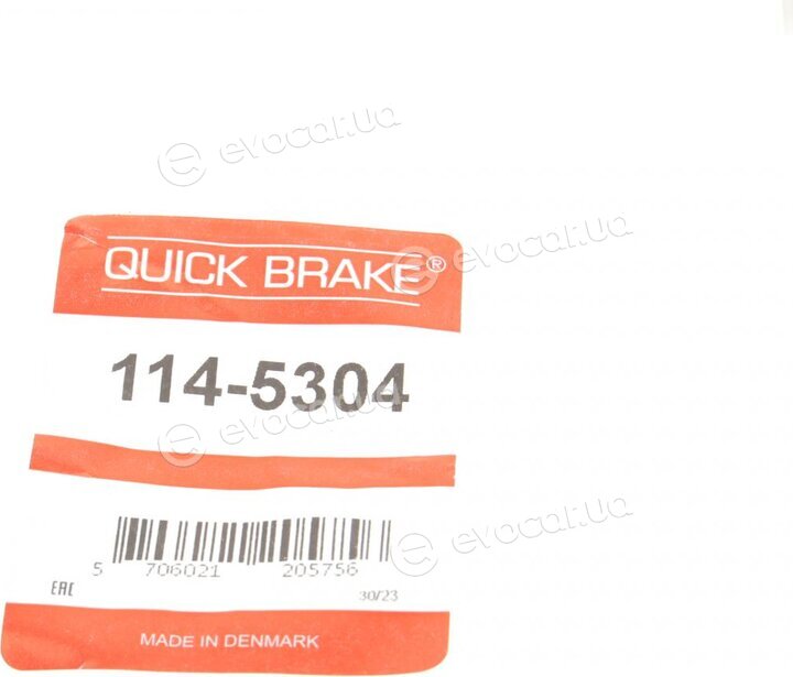 Kawe / Quick Brake 114-5304