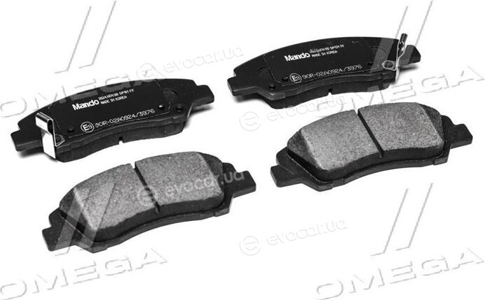 Mando RMPH54NS