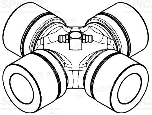 Spicer U-10080-00