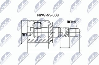 NTY NPW-NS-008