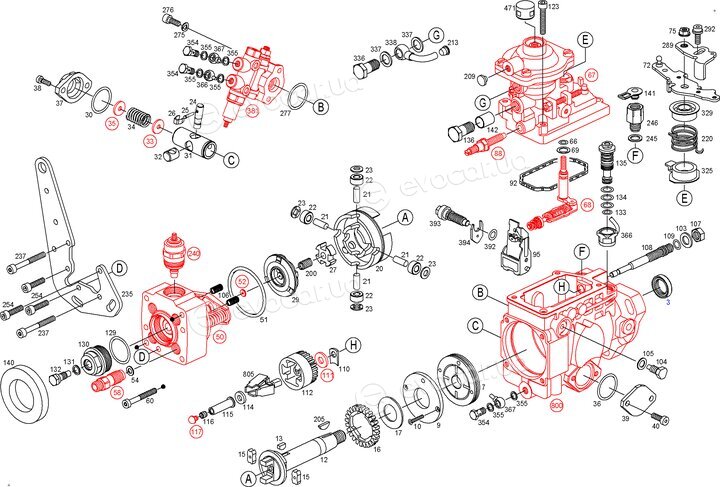 Bosch 0 460 414 082