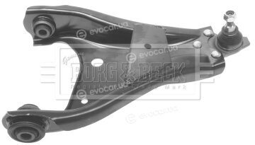 Borg & Beck BCA6954
