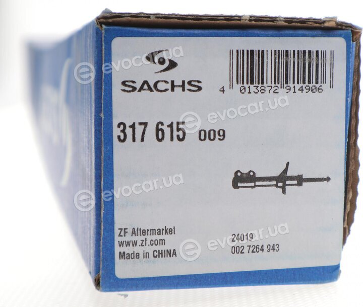 Sachs 317 615