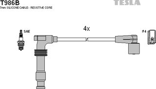 Tesla T986B