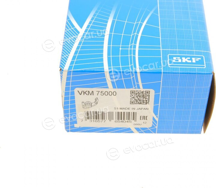 SKF VKM 75000