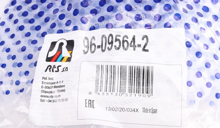 RTS 96-09564-2