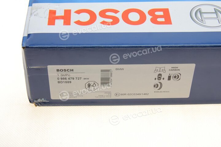 Bosch 0 986 479 727