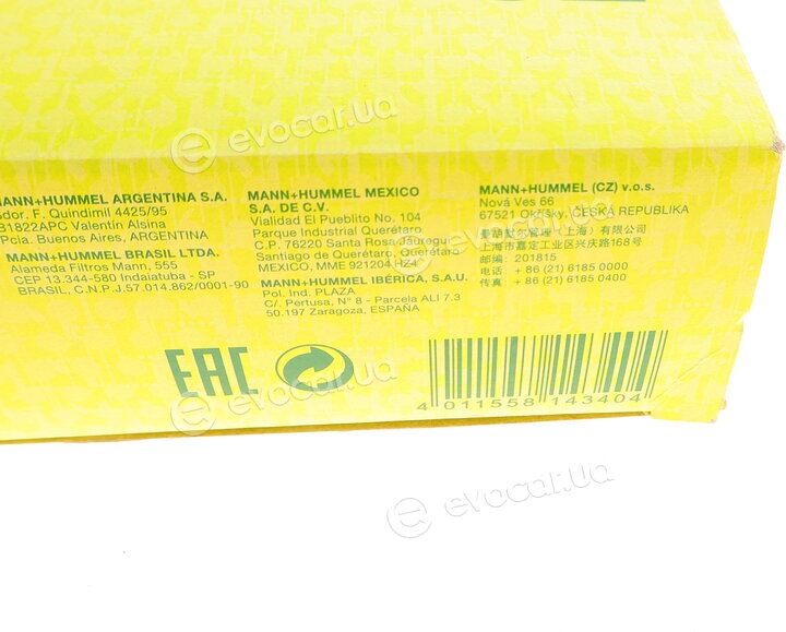 Mann C 33 102
