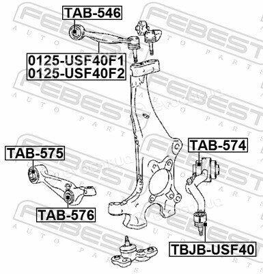 Febest TAB-574