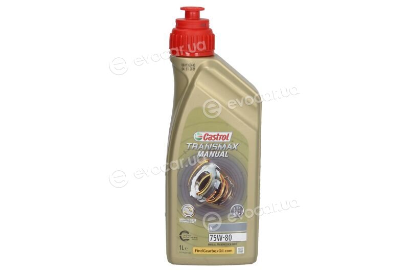 Castrol 15F22A