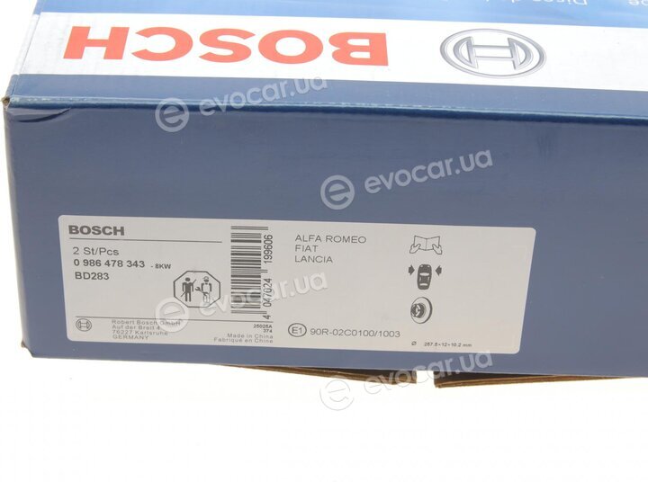 Bosch 0 986 478 343