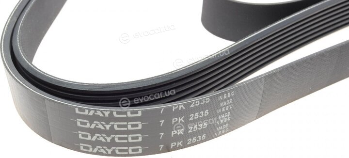 Dayco 7PK2535