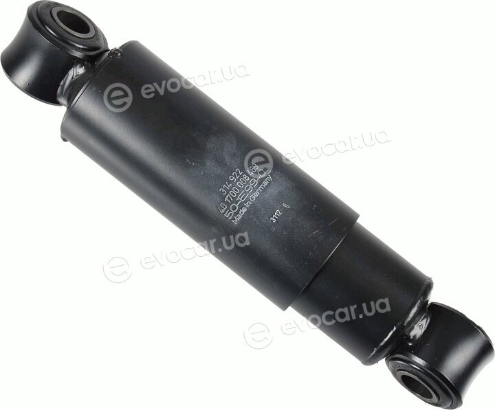 Sachs 314 922