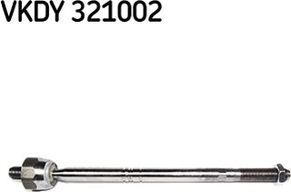 SKF VKDY 321002