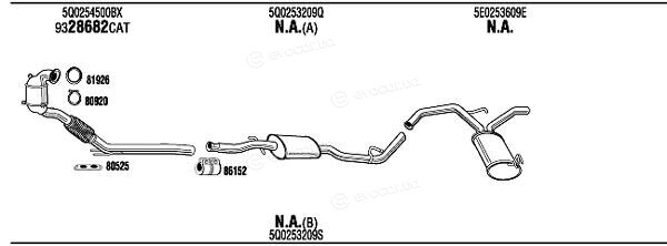 Walker / Fonos SKK058763A