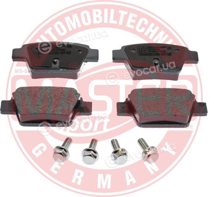 Master Sport 13046038122N-SET-MS