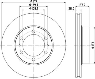 Nisshinbo ND1034K