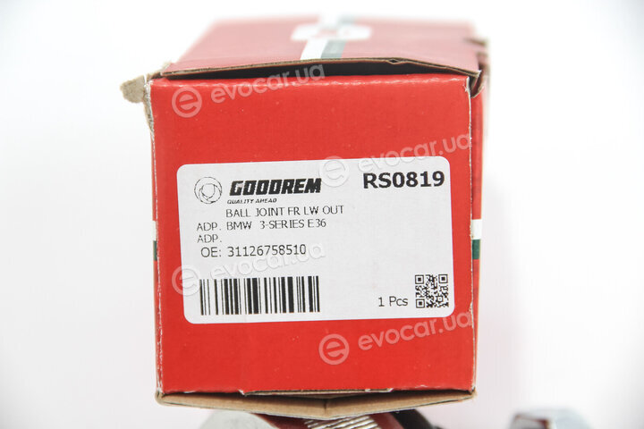 Goodrem RS0819