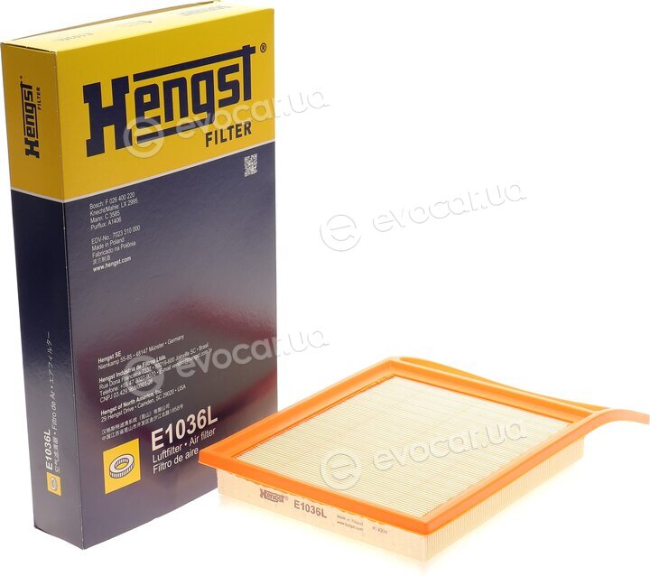 Hengst E1036L