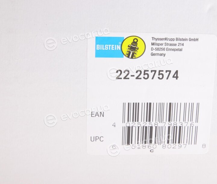 Bilstein 22-257574