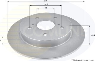 Comline ADC0929