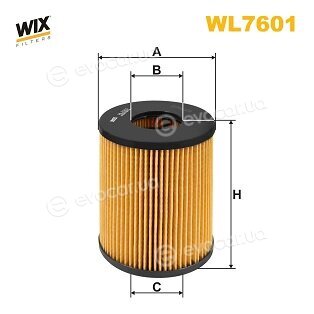 WIX WL7601