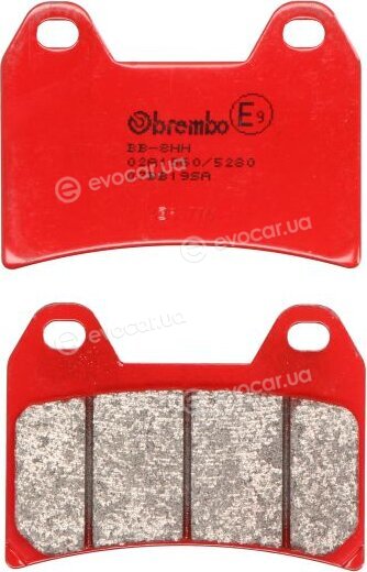 Brembo 07BB19SA