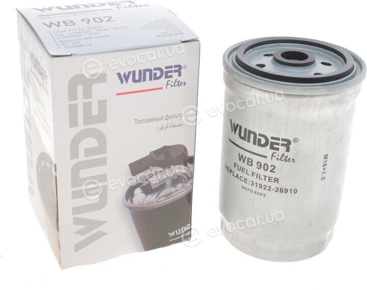 Wunder WB 902