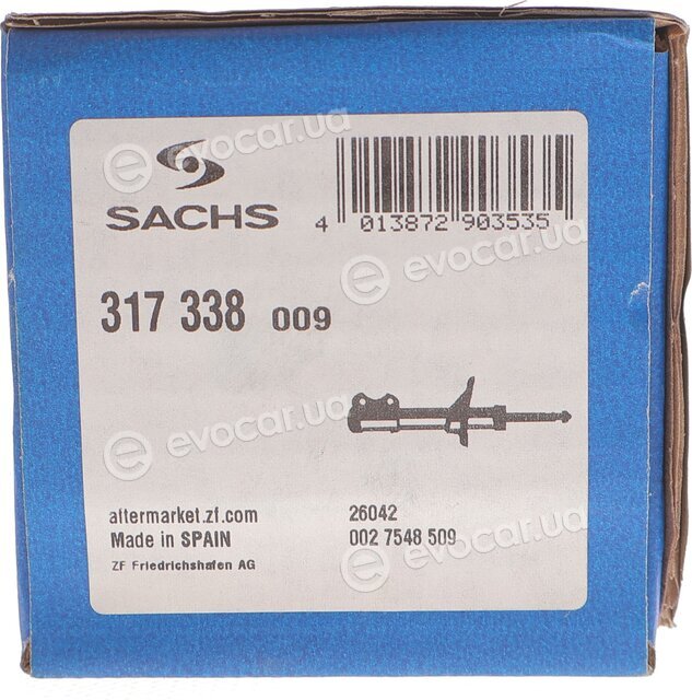 Sachs 317 338