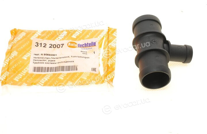 Autotechteile 312 2007