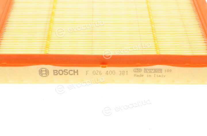 Bosch F 026 400 381