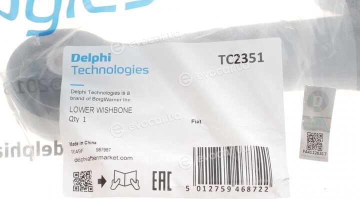 Delphi TC2351