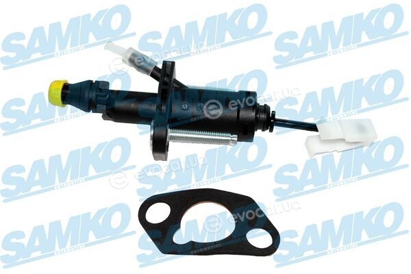 LPR / Samko F30067