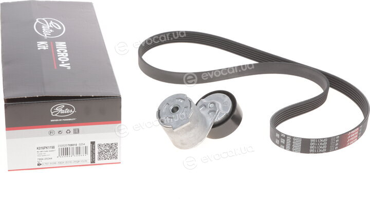Gates K016PK1198