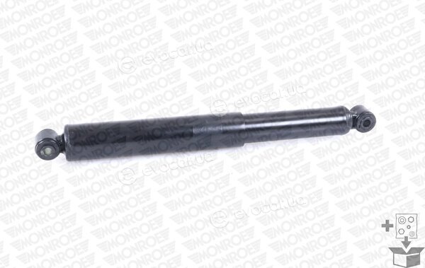 Monroe T1255