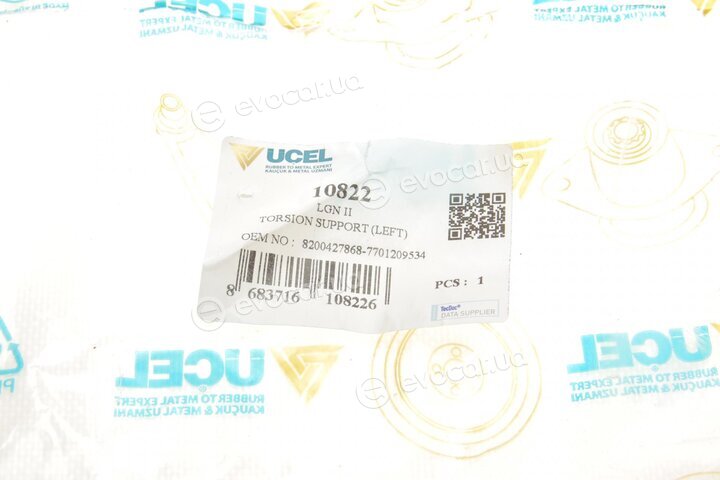 Ucel 10822