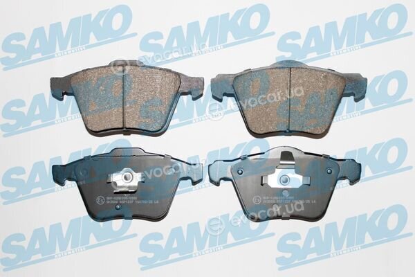 LPR / Samko 5SP1237