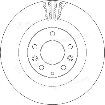 TRW DF8043