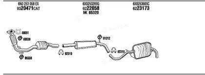 Walker / Fonos SET08897