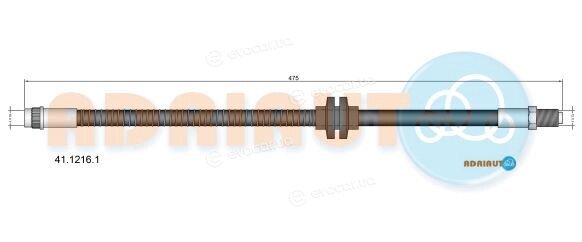 Adriauto 41.1216.1