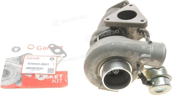 Garrett 454207-5002S