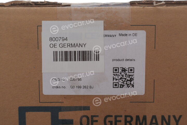 OE Germany 800794