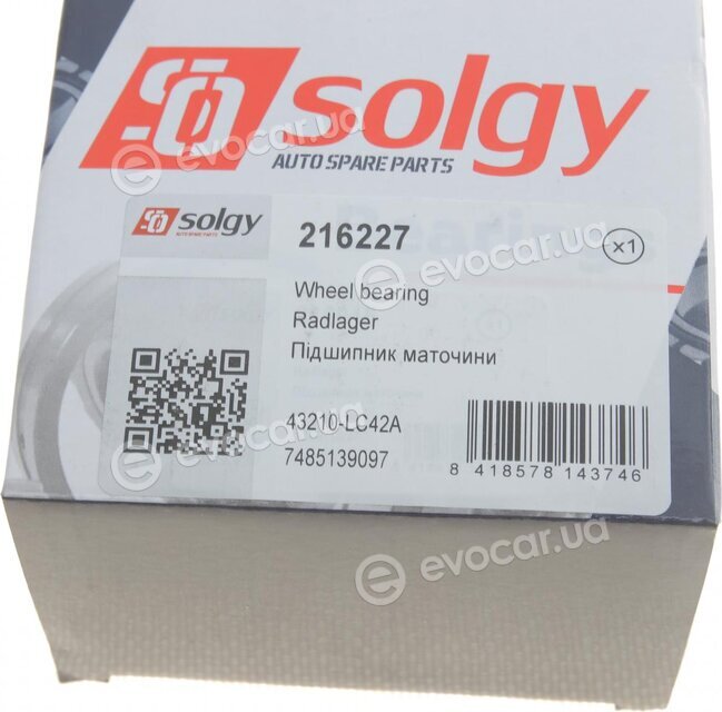 Solgy 216227