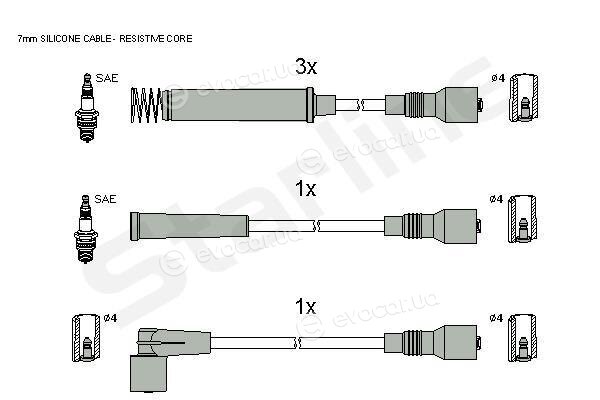 Starline ZK 2622