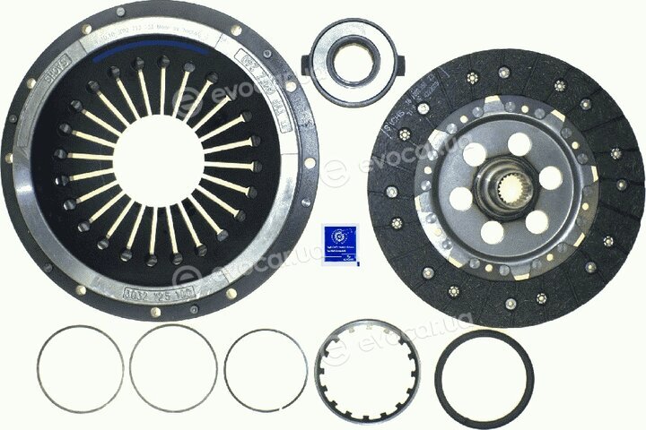 Sachs 3000 551 001