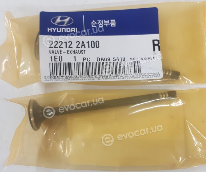 Kia / Hyundai 222122A100