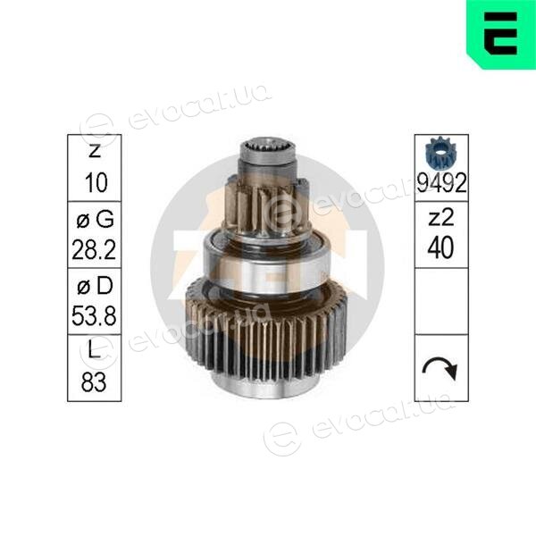 Era / Messmer ZN0817