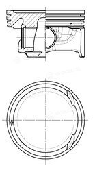 Kolbenschmidt 41487620